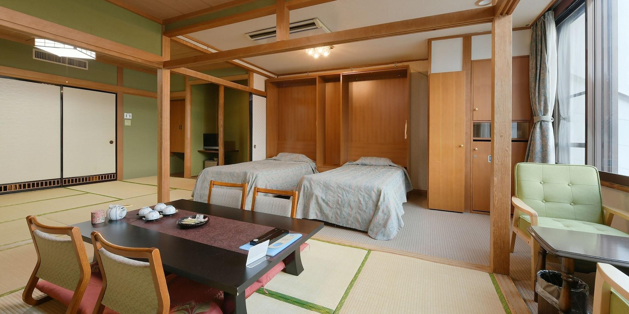 Hotel Koryu Fujikawaguchiko Eksteriør bilde